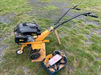 Rotavator Riwall - 1