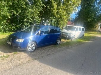 VW touran 2.0tdi