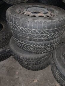 Zimní sada octavia 1 5x100 r15 - 1