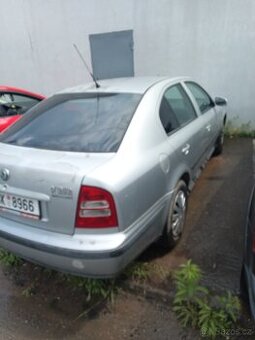 Škoda Octavia 1 1.9.tdi