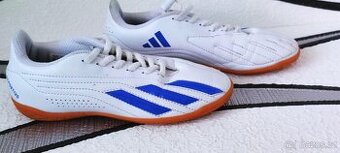 CHLAPECKÉ BOTASKY - SÁLOVKY - ADIDAS - vel. 30