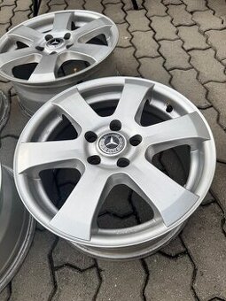 Alu Mercedes Benz R16