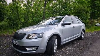 Škoda Octavia Combi 3 2,0 TDI 110 KW, tažné zařízeni