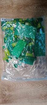 Rozsáhlá LEGO kolekce – cca 10 kg