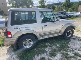 Hyundai Galloper 3.0i