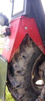 Zetor 7011 a disková sekačka Rožmitál