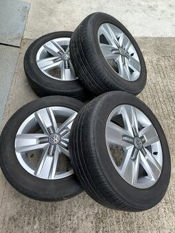 Alu kola 5x120 R17 VW T5, T6, BMW