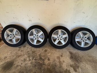 Alu kola 5x112 R17