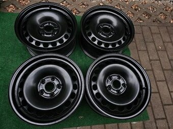 Plechové disky ET45 5x112 7J Škoda Yeti Superb 2 R16 Passat