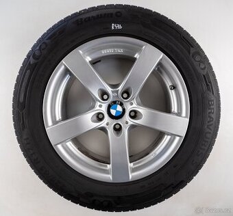 BMW X3 - 17" alu kola - Letní pneu