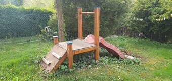 Skluzavka do svahu