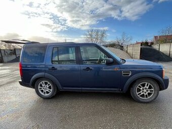 Land Rover discovery 3