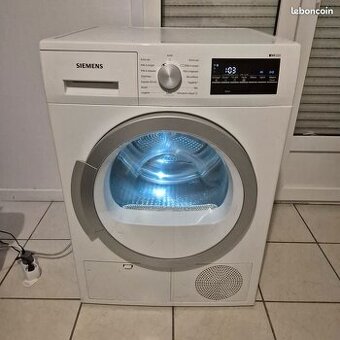 Kondenzační Sušička Siemens iq500