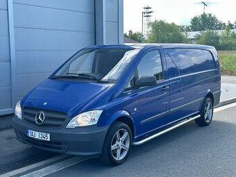 MERCEDES BENZ VITO, 2.2 CDI, 100kw, LONG, 2013, DPH