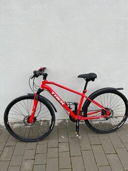 Trekingove kolo zn. Trek dual sport 8,4 DS