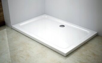 Prodám sprchovou vaničku Mexen 110 x 80 cm
