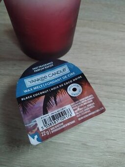 Yankee Candle vosk