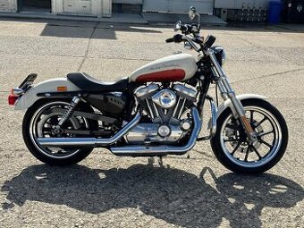 Harley Davidson Sportster 883L Superlow