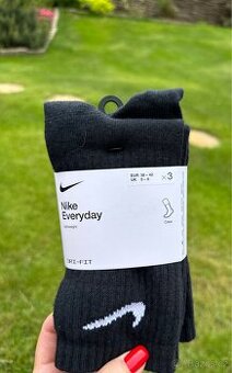 Novy 3pack ponožek 38-42