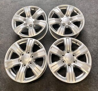 6x139.7 R17 originál alu Ford Ranger 2022 - nové - - 1