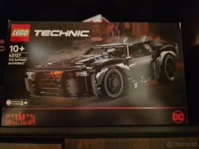 LEGO Technic Batmobil 42127