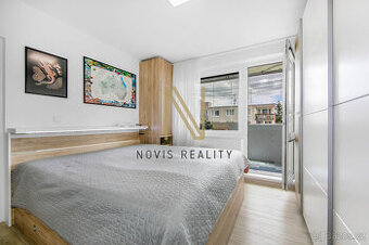 Prodej, byt, 3+1, 75 m², Pernarec