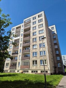 Prodám byt 3+1, 63 m², 2NP, lodžie, J. Maluchy, Ov - Dubina
