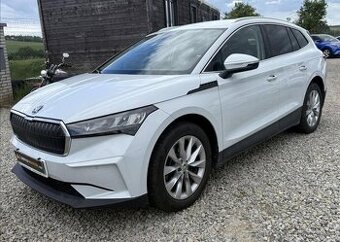 Škoda Enyaq iV 60 NOVÉ V ČR DPH 43.000Km elektro automat