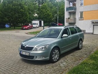 Škoda Octavia 1.6 TDI 77kw, 2012 CZ původ