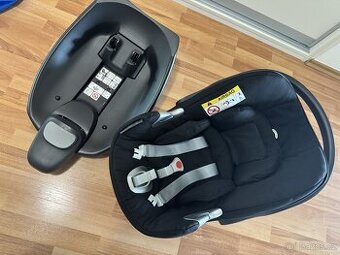autosedačka Cybex platinum+base - 1