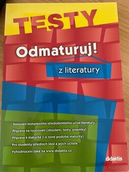 Odmaturuj z literatury