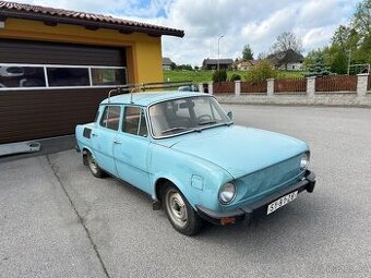 Škoda 100L