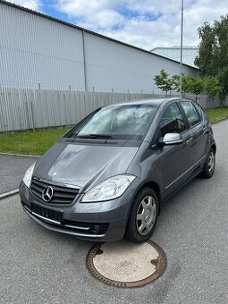 Mercedes-Benz A 160 | r.v. 2010 | Nová STK |