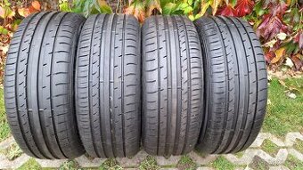 Pneu Falken na SeatbAteca nebo Škoda Karoq