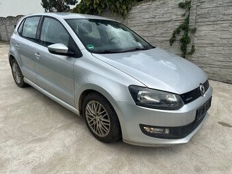 VW POLO 1,2TDI 55KW r.v.2012 nejeto 234937km
