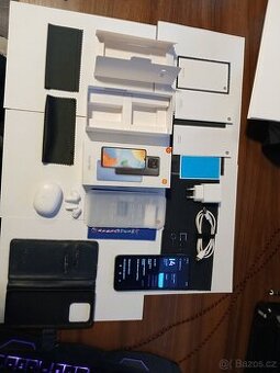 Xiaomi Redmi 10C 4 GB / 64 GB Mint Green – komplet balení