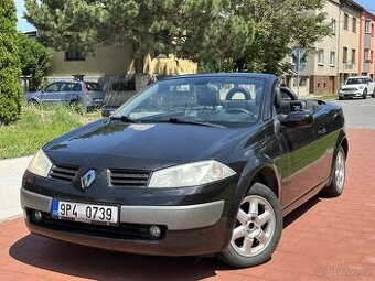Renault Megane CC Cabrio
