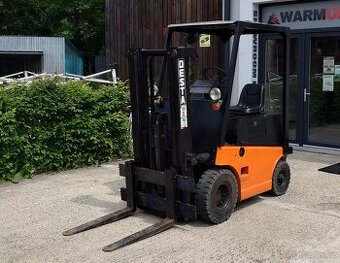 VZV Desta MV16BA - vysokozdvižný vozík