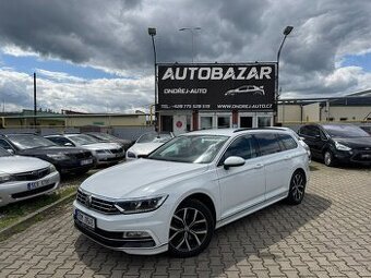 Volkswagen Passat Variant 2,0 TDI 110KW BEZ AD BLUE DPH
