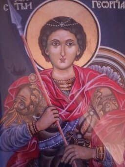 Svatý Jiř /í Georgios - 1