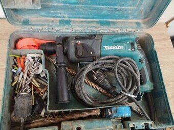 Prodám vrtačku Makita HR 2460.