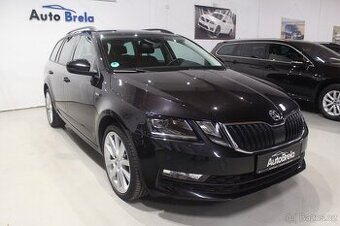 ŠKODA OCTAVIA 1.5 TSI 110kW STYLE+ | 2019 | LED | DPH