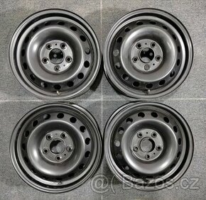 Plechové disky na Hyundai ix20 5x114,3 ET48 6jx15 67,1 4ks