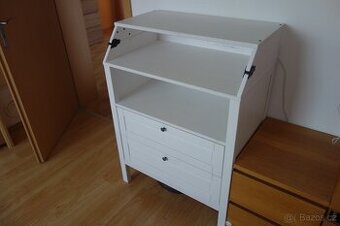 Přebalovací stůl / komoda ikea sundvik