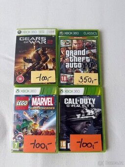 XBOX HRY