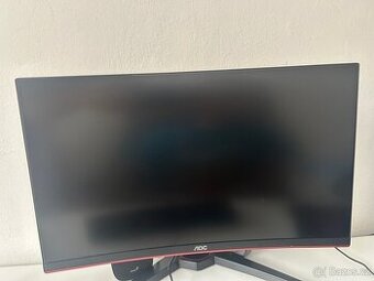 Monitor AOC 144hz