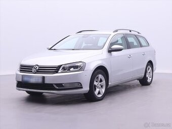 Volkswagen Passat 2,0 TDI 130kW DSG 4Motion (2013)