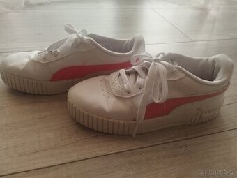 Boty zn. Puma vel. 35