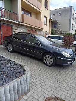 PEUGEOT 607 Facelift