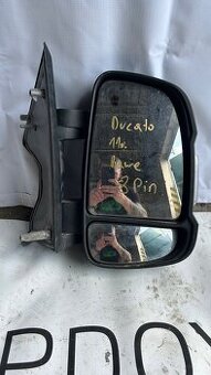 Opel Ducato 8pin prave zpetne zrcadlo
